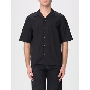 Diesel Men Stretch Cotton Shirt Diesel